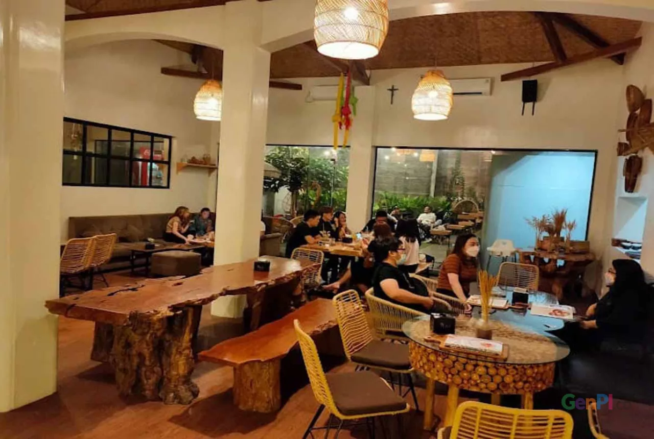 Proyek Resto & Coffee Space