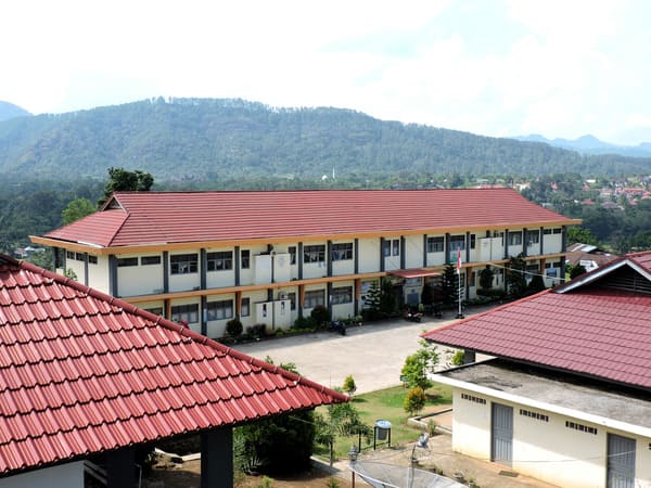 Proyek Sekolah dan Asrama